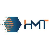 HMT logo - Similar company to Jp Droni Srl