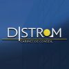DISTROM logo - Similar company to Custflow.Aimpek C&A Groupe
