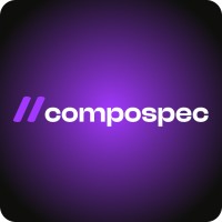 Compospec logo - Similar company to Half Brain Solutions