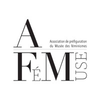 Musée des féminismes logo - Similar company to Fragments Studio