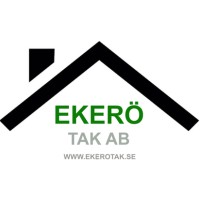 Ekerö Tak logo - Similar company to J.R. Johnssons Bleck & Plåtslageri Ab