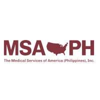 Medical Services of America - Philippines logo - Similar company to Asian Eye Institute
