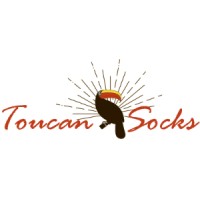Toucan Socks - Sock of the Month Club logo - Similar company to Focks Socks