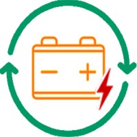 Punaha Battery Renescance logo - Similar company to Revival Engineers