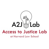 Access to Justice Lab at Harvard Law School logo - Similar company to Tech & Justice Lab - Berkeley