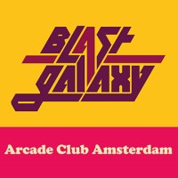 Blast Galaxy logo - Similar company to Gamekings