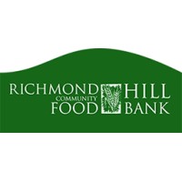 Richmond Hill Community Food Bank logo - Similar company to Fflow