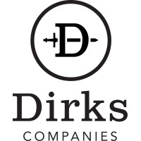 Dirks Companies - SDVOSB logo - Similar company to Teachinguide (Now Starweaver Analytics)
