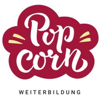 Popcorn-Weiterbildung logo - Similar company to Dahth E.V.