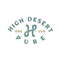 High Desert Pure logo - Similar company to Ci2 Advisors