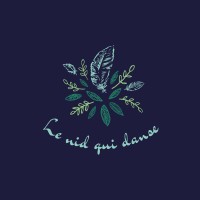 Le nid qui danse logo - Similar company to Kriss-Laure