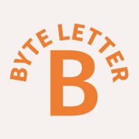 ByteLetter logo - Similar company to Edav
