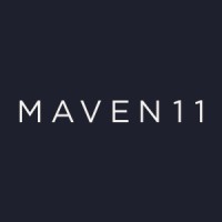 Maven 11 logo - Similar company to Dba