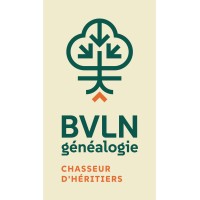 BVLN-GENEALOGIE logo - Similar company to Coret Genealogie