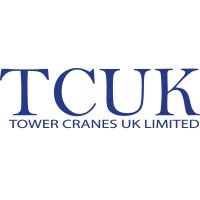 TCUK (Tower Cranes UK Ltd) logo - Similar company to Mantis Cranes Ltd