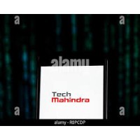 Tech Mahindra Technologies Limited logo - Similar company to Fintech Solutions.Inc