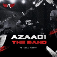 AZAADI The Band logo - Similar company to Delmos Research