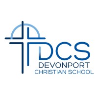 Devonport Christian School logo - Similar company to Leighland Christian School