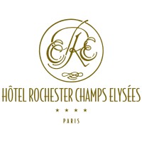 Hôtel Rochester Champs Elysées logo - Similar company to Hotel Chateau Frontenac Paris