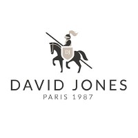 David Jones Iran logo - Similar company to Ninilist