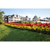 Inn on the Lake Nova Scotia logo - Similar company to Fox Harb'R Resort