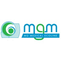 MG Medical Ecoline logo - Similar company to Techsteri Ltda