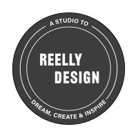 Reelly Design logo - Similar company to Reelly