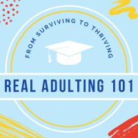 Real Adulting 101 logo - Similar company to Tech Haven