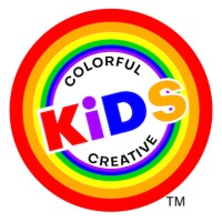 Colorful Creative Kids