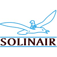 Solinair logo - Similar company to Part147.Com