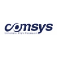 Comsys Communication And Signal Processing Ltd