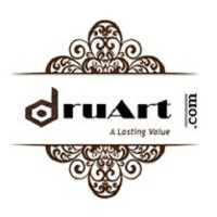 DruArts logo - Similar company to Xpert Modular Kitchen
