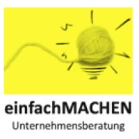 einfachMACHEN - Unternehmensberatung logo - Similar company to Dolphinuniverse By Changebase