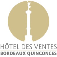 Hôtel des ventes Bordeaux Quinconces logo - Similar company to Cb2P Avocats