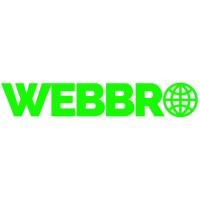 Webbro Webbyrå logo - Similar company to Elva