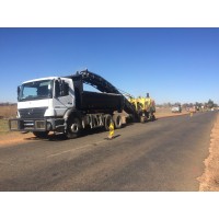 Asphalt Milling & Paving logo - Similar company to Sa Asphalt