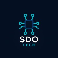 ٍSDO TECH logo - Similar company to Beelogic