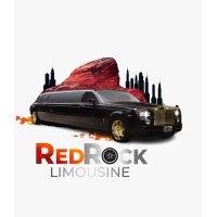 Red Rock Limousine logo - Similar company to Driversline - Travel Management Group