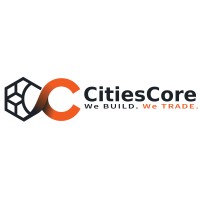 CitiesCore CAT logo - Similar company to Ampm Security Ltd.