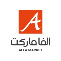 Alfa Market logo - Similar company to Hyperone - هايبروان