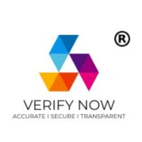 Verify Now logo - Similar company to Vinmaya Consultancy Services - Background Verification Agency In India