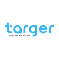 Targer logo - Similar company to Crydenfall