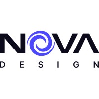Nova Design logo - Similar company to Robbins Library