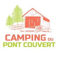 Camping du Pont couvert logo - Similar company to Camping De La Mer