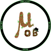 MOB - Micro Organic Bites logo - Similar company to Scorius Nl