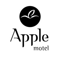 Apple Motel logo - Similar company to Motel Millenium