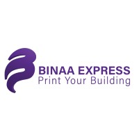 Binaa Express - 3D Printed Buildings logo - Similar company to 3D Printer Skybot