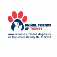 Animal Friends of Turkey (AFOT) logo - Similar company to Animal Health Professions' Register