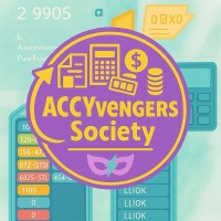 UOWD ACCYvengers Society logo - Similar company to Formulatech Hacks