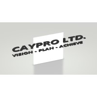 CayPro Ltd. logo - Similar company to Caypro.Io